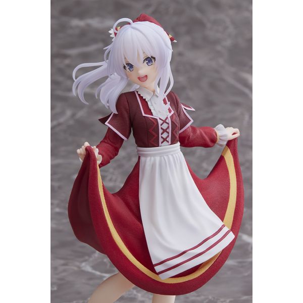 Coreful Figure [Majo no Tabitabi / Wandering Witch] - Elaina - Budomimi no Otome Ver.