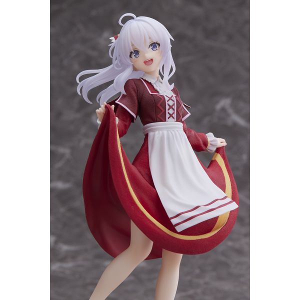 Coreful Figure [Majo no Tabitabi / Wandering Witch] - Elaina - Budomimi no Otome Ver.