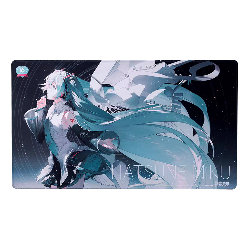 Mousepad [Vocaloid] Hatsune Miku - 16th Anniversary