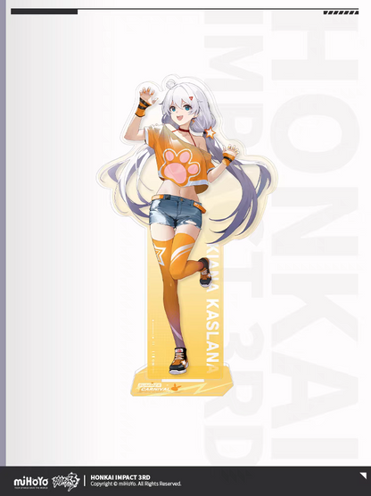 Acrylic Stand [Honkai Impact 3rd] - Summer Carnival 2023 SHANGHAI (plusieurs modèles)