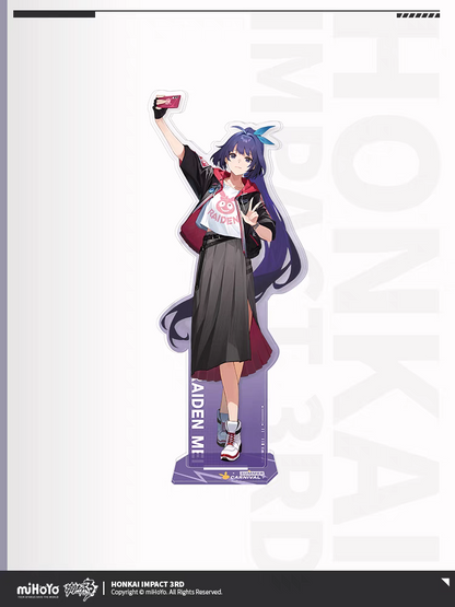 Acrylic Stand [Honkai Impact 3rd] - Summer Carnival 2023 SHANGHAI (plusieurs modèles)