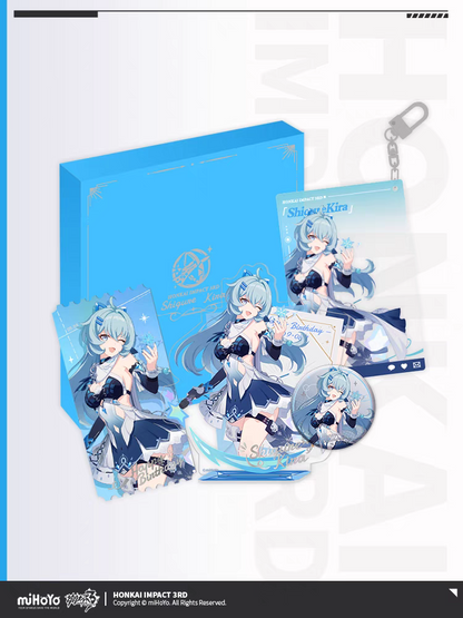 Birthday Gift Box [Honkai Impact 3rd] Shigure Kira 2023