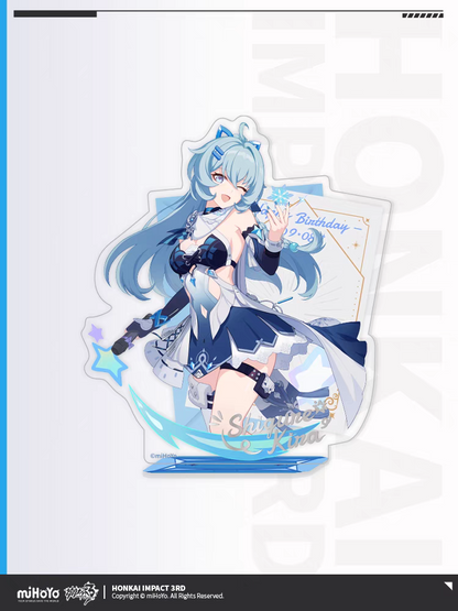 Birthday Gift Box [Honkai Impact 3rd] Shigure Kira 2023