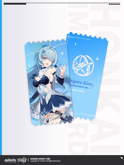 Birthday Gift Box [Honkai Impact 3rd] Shigure Kira 2023