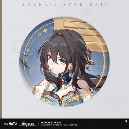 Badge [Honkai: Star Rail] - Character - Path of the Harmony (plusieurs modèles)