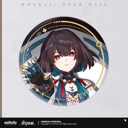 Badge [Honkai: Star Rail] - Character - Path of the Destruction (plusieurs modeles)