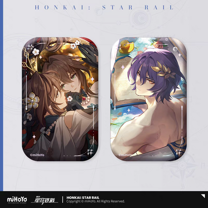 Badge [Honkai: Star Rail] - Cônes Lumineux vol.6 (plusieurs modèles)