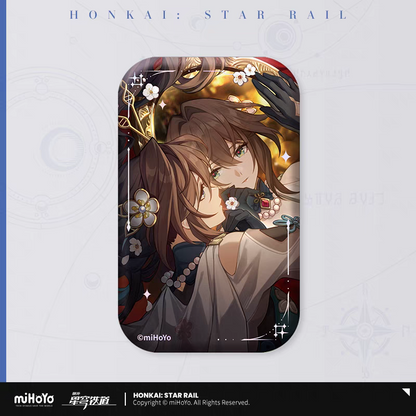 Badge [Honkai: Star Rail] - Cônes Lumineux vol.6 (plusieurs modèles)