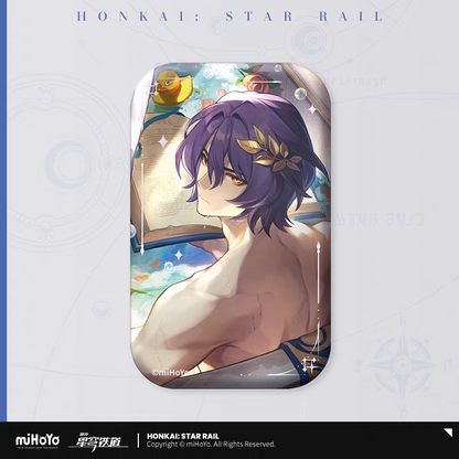 Badge [Honkai: Star Rail] - Cônes Lumineux vol.6 (plusieurs modèles)