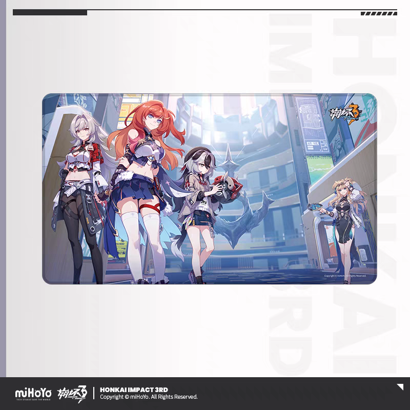 Mousepad [Honkai Impact 3rd] - Part 2 Dreamseeking Voyage - Type A