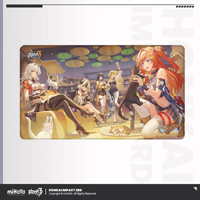 Mousepad [Honkai Impact 3rd] - Part 2 Dreamseeking Voyage - Type B