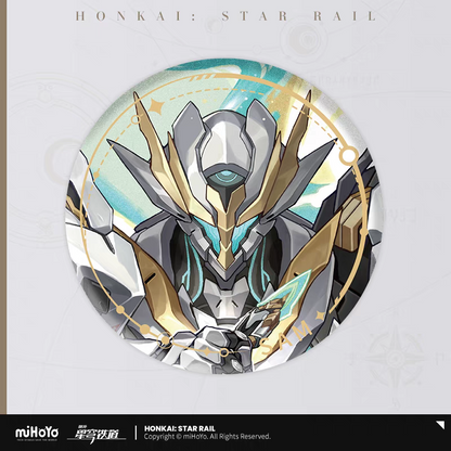 Badge [Honkai: Star Rail] - Character - Path of the Destruction (plusieurs modeles)