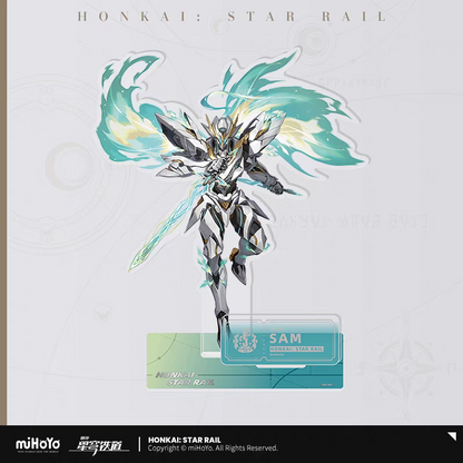 Acrylique stand [Honkai: Star Rail] - Path of the Destruction (plusieurs modèles)