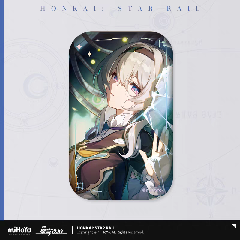 Badge [Honkai: Star Rail] - Cônes Lumineux vol.10 (plusieurs modèles)