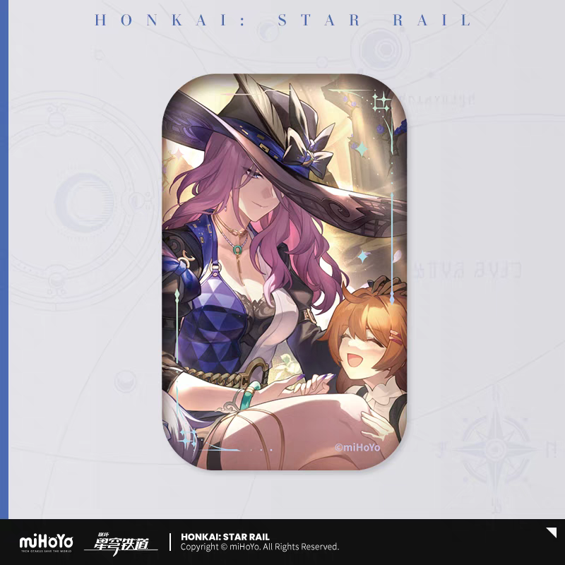 Badge [Honkai: Star Rail] - Cônes Lumineux vol.10 (plusieurs modèles)