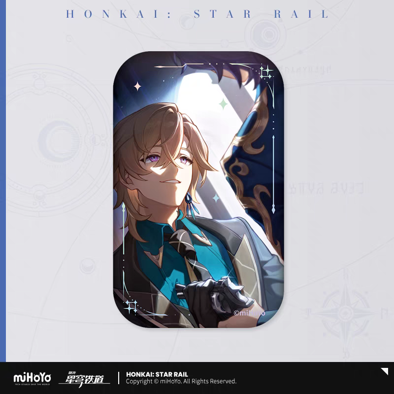 Badge [Honkai: Star Rail] - Cônes Lumineux vol.10 (plusieurs modèles)