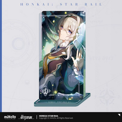 Acrylic Glitter Block standee [Honkai: Star Rail] - Cônes Lumineux vol.6 (Plusieurs modèles)