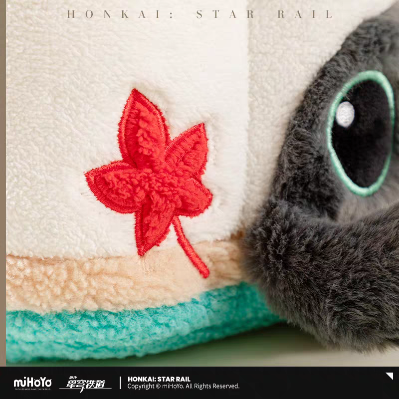 Peluche Boite à Mouchoirs [Honkai: Star Rail] - Critter Pick "Ruan Mei's Creation"  (Plusieurs Modeles)