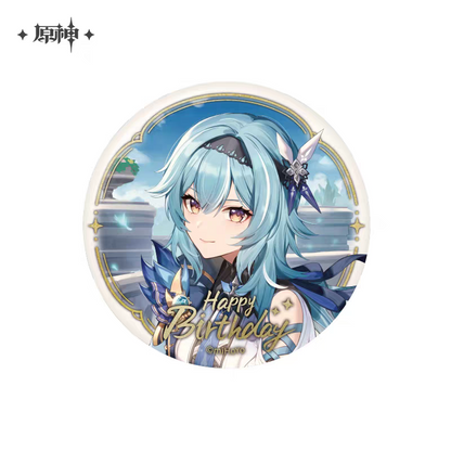 Badge [Genshin Impact] Fateful Day series vol.4 (Plusieurs modèles)