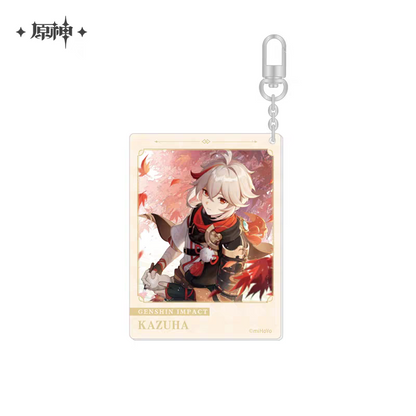 Acrylic Strap [Genshin Impact] Fateful Day series vol.4 (Plusieurs modèles)