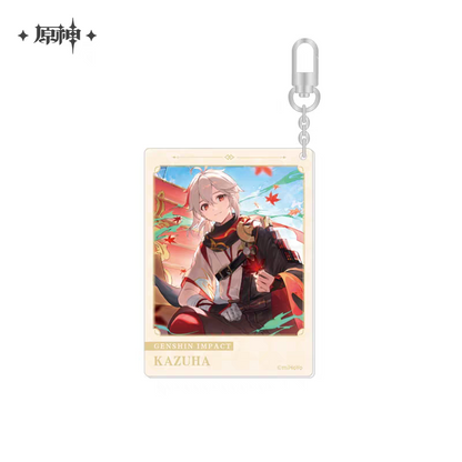 Acrylic Strap [Genshin Impact] Fateful Day series vol.4 (Plusieurs modèles)