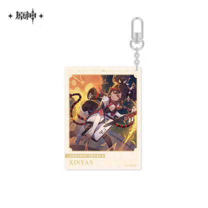 Acrylic Strap [Genshin Impact] Fateful Day series vol.4 (Plusieurs modèles)