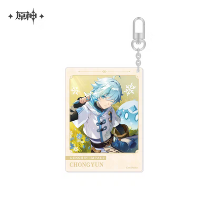 Acrylic Strap [Genshin Impact] Fateful Day series vol.4 (Plusieurs modèles)