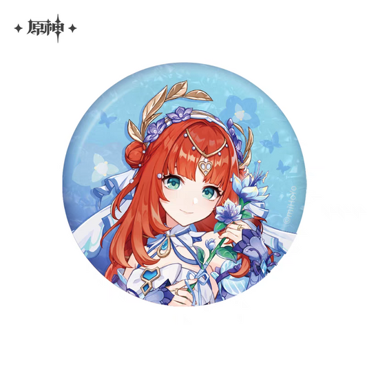 Badge [Genshin Impact] - Nilou: Breeze of Sabaa - Teyvat Fashion Series