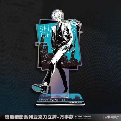 Acrylic Stand [Punishing Gray Raven] - Shadow Chaser Series