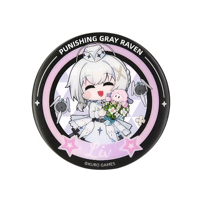 Badge [Punishing Gray Raven] - Lucia's Fire Creation Episode