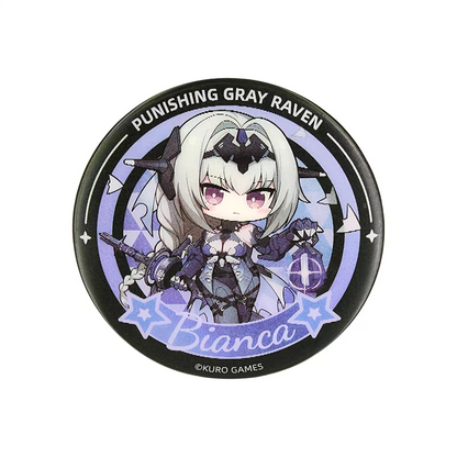 Badge [Punishing Gray Raven] - Lucia's Fire Creation Episode