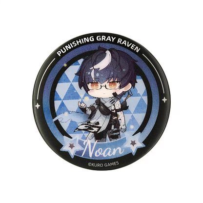 Badge [Punishing Gray Raven] - Lucia's Fire Creation Episode