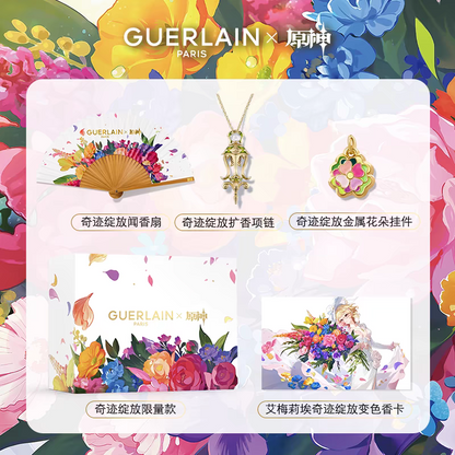 [Genshin Impact] Collab Guerlain Paris - Miracle Bloom Limited Edition