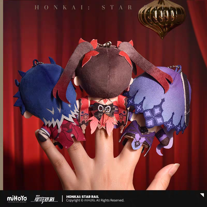 Marionette Strap [Honkai: Star Rail] - Hanabi's Puppet Factory Series