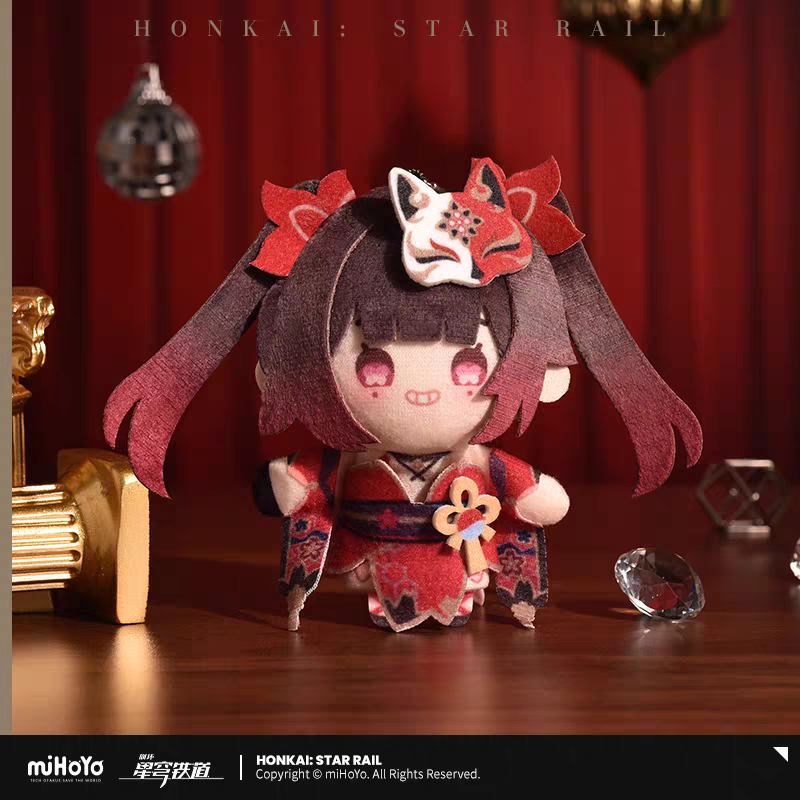 Marionette Strap [Honkai: Star Rail] - Hanabi's Puppet Factory Series