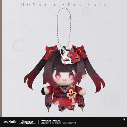 Marionette Strap [Honkai: Star Rail] - Hanabi's Puppet Factory Series