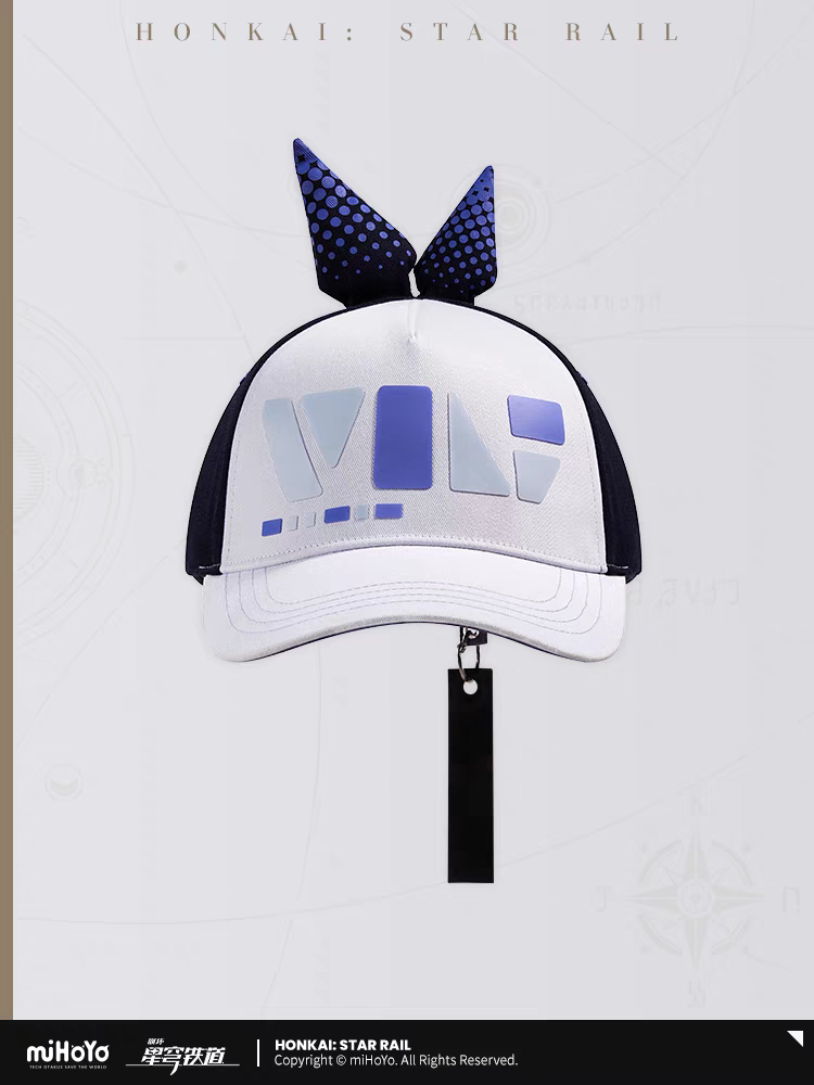 Casquette [Honkai: Star Rail] - Silver Wolf Impressions