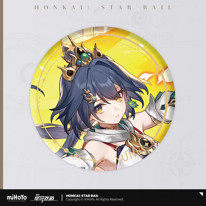 Badge [Honkai: Star Rail] - Character - Path of the Destruction (plusieurs modeles)