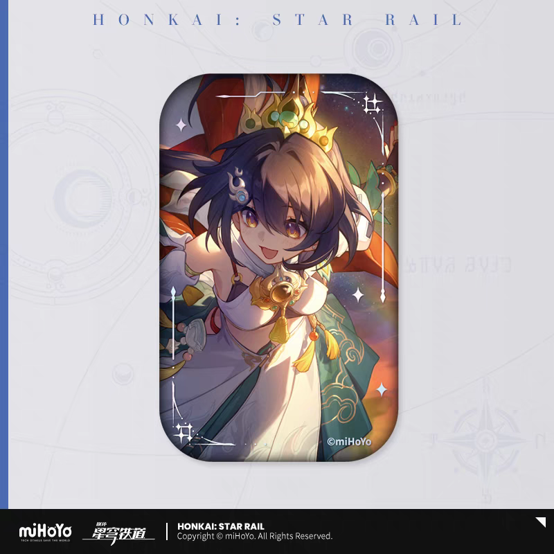 Badge [Honkai: Star Rail] - Cônes Lumineux vol.11