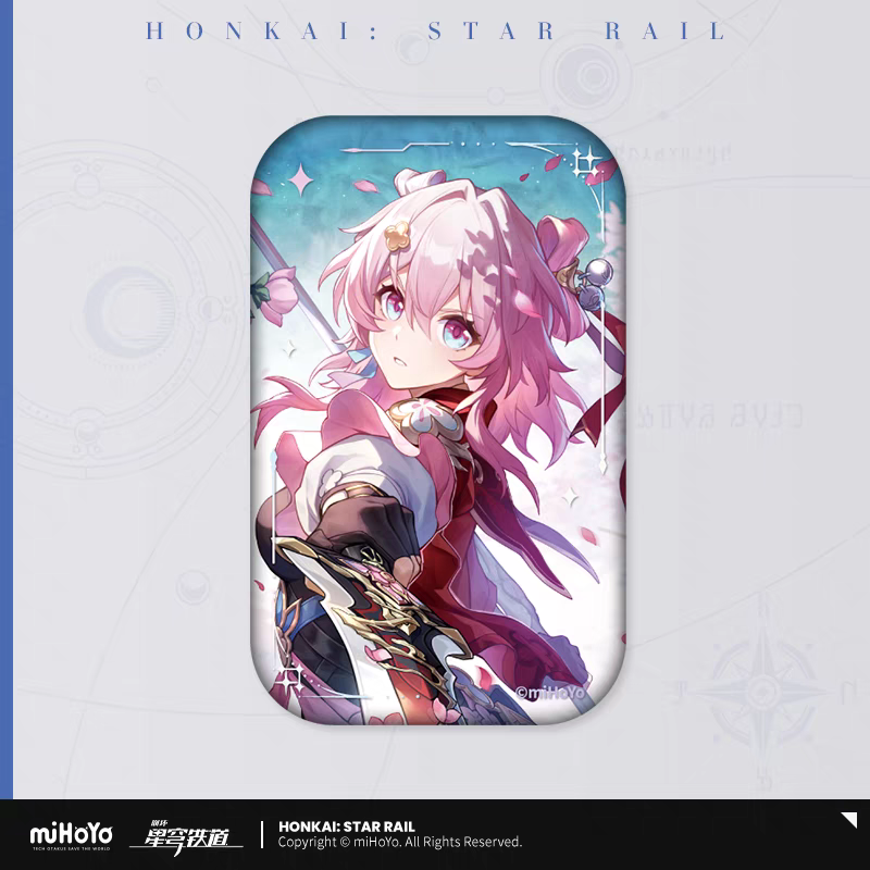 Badge [Honkai: Star Rail] - Cônes Lumineux vol.11