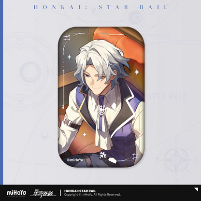 Badge [Honkai: Star Rail] - Cônes Lumineux vol.11