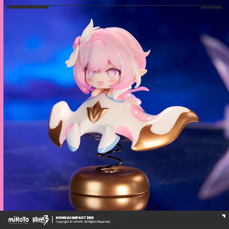 Happy Shake [Honkai Impact 3rd] Elysia