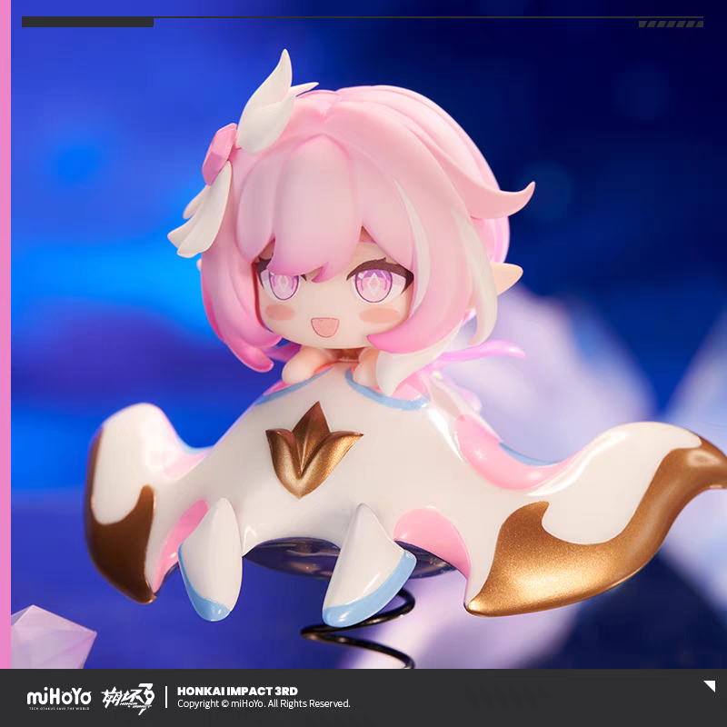 Happy Shake [Honkai Impact 3rd] Elysia