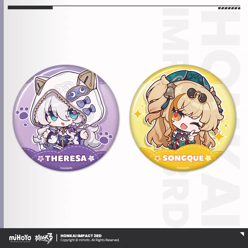 Badge [Honkai Impact 3rd] - Bilibili World 2024