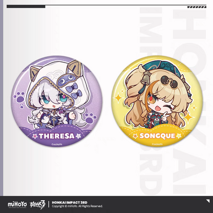 Badge [Honkai Impact 3rd] - Bilibili World 2024