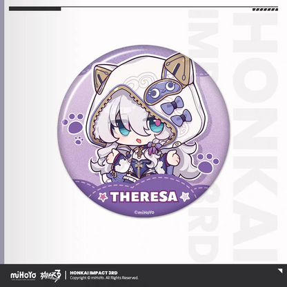 Badge [Honkai Impact 3rd] - Bilibili World 2024