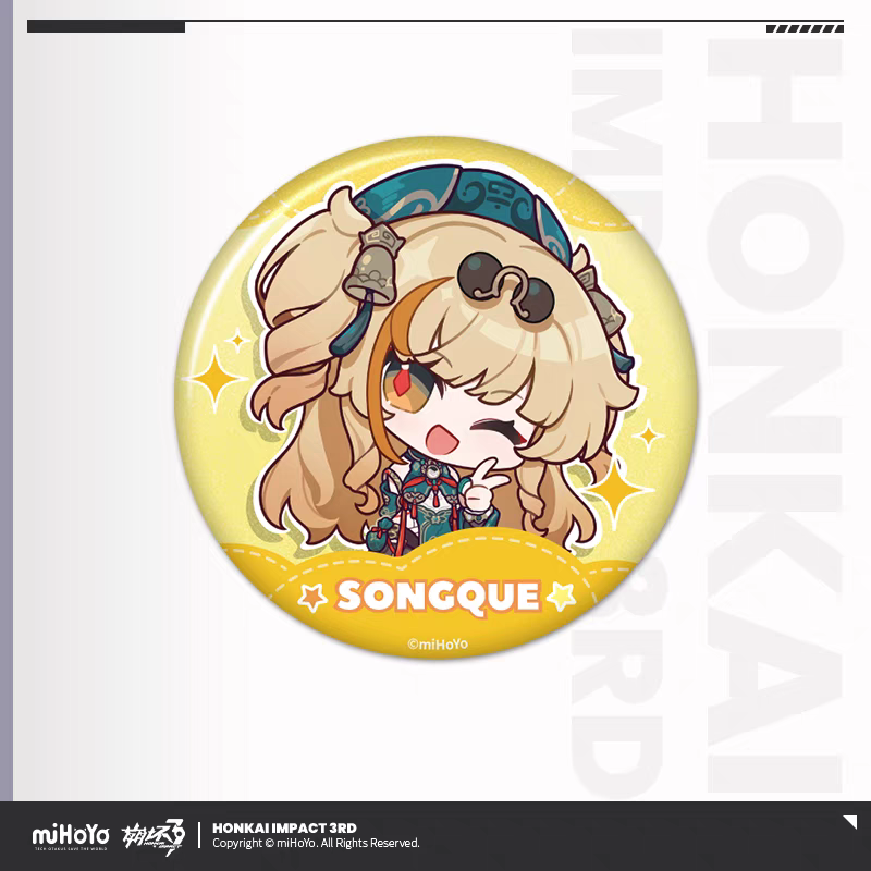 Badge [Honkai Impact 3rd] - Bilibili World 2024