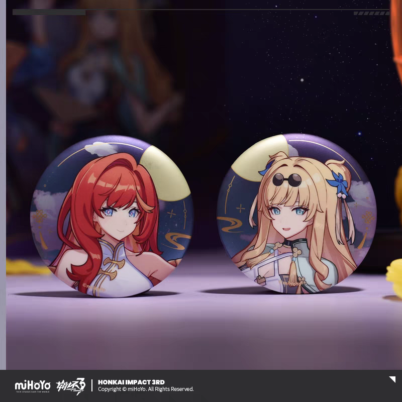 Mid Autumn Festival Gift Box 2024 [Honkai Impact 3rd] Senadina et Songque