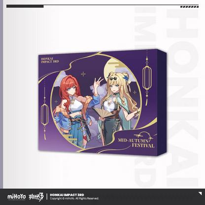 Mid Autumn Festival Gift Box 2024 [Honkai Impact 3rd] Senadina et Songque