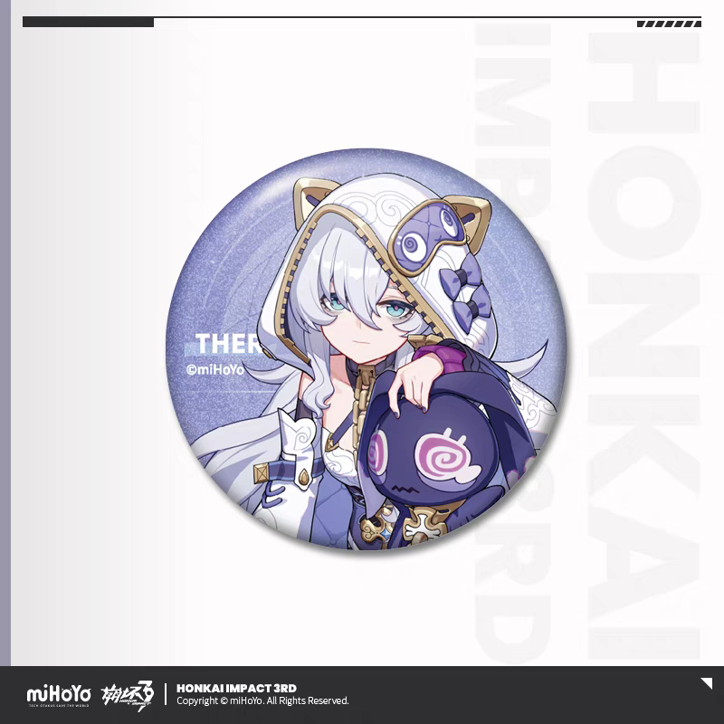 Badge [Honkai Impact 3rd] - Theresa - Part 2 Dreamseeking Voyage -